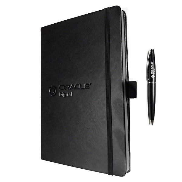 oracle notebook pen
