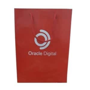 oracle paperbag