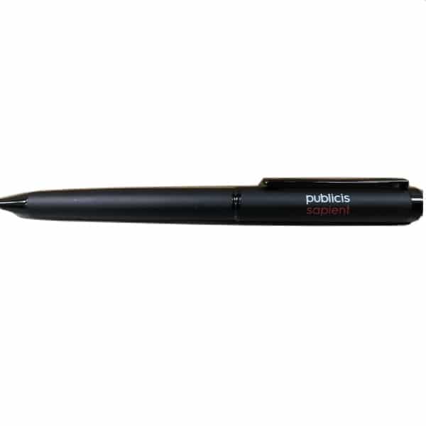 publicis sapient metal pen black