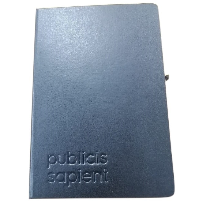 publicis sapient notebook