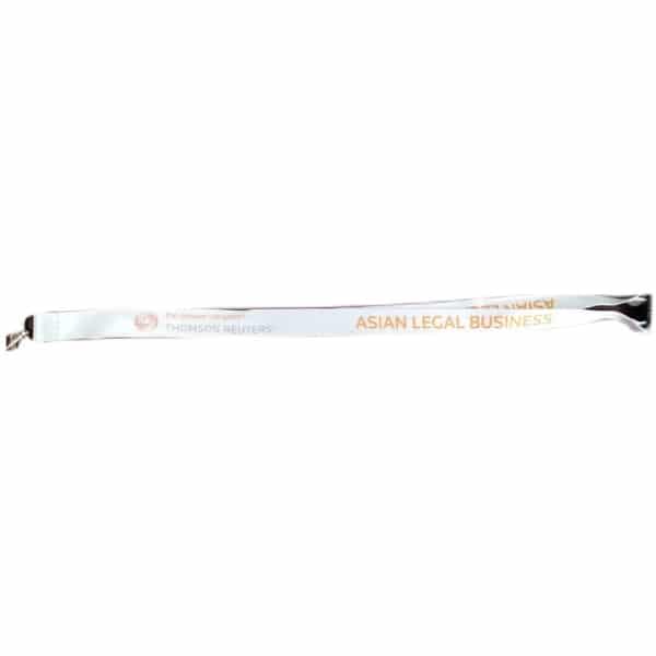 reuters lanyard