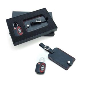 LFLT031 – Luggage Tag TSA lock Gift set
