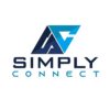 Simply connect Logo