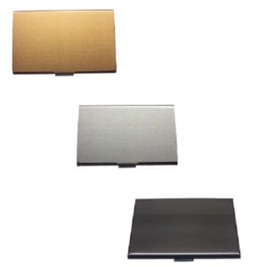 LFCD068 Stainless Steel Name Card Case