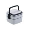LFLB023 Double Layer Square Lunch Box 3