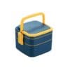 LFLB023 Double Layer Square Lunch Box 4