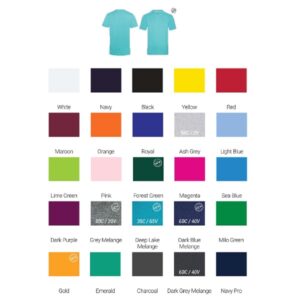 ATTS002 160gsm T shirt