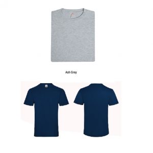 ATTS003 200gsm Cotton T shirt