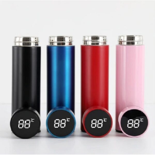 DWFT090 Temperature Flask 1