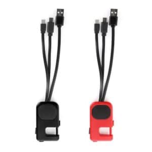 ITCB032 Light up 3 in 1 USB Cable