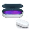 LFOT254 Phone or device sterilizer with wireless 3.0 charging 1