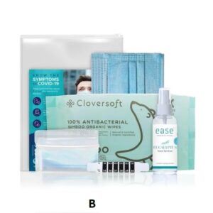 LFOT255 – Care Pack Set