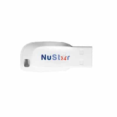 NuStar sandisk drive mockup