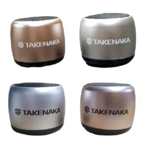 Takenaka bt spkr silver rose gold e1618811152141