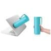 DWFT093 Artiart Butterfly 400 ml BPA Thermal Suction Tumbler 1