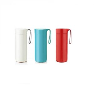 DWFT093 Artiart Butterfly 400 ml BPA Thermal Suction Tumbler