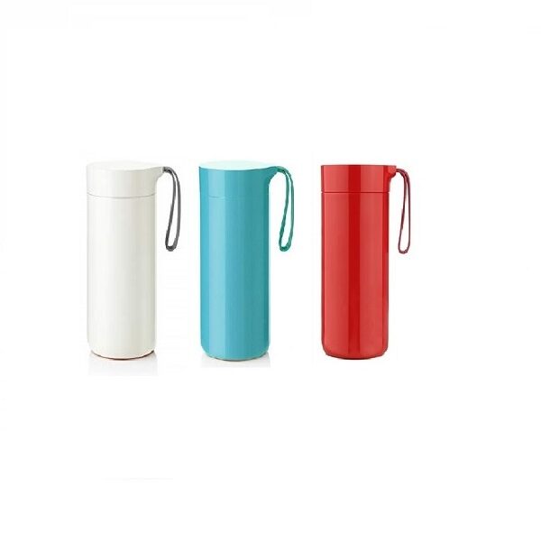 DWFT093 Artiart Butterfly 400 ml BPA Thermal Suction Tumbler
