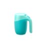 DWMU100 Artiart Elephant 400ml BPA Free Suction Mug 3