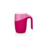 DWMU100 Artiart Elephant 400ml BPA Free Suction Mug 4