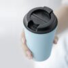DWMU102 Artiart Idea Cafe 340 ml BPA Free Suction Mug 7
