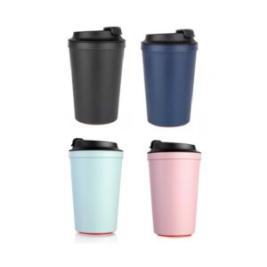 DWMU102 Artiart Idea Cafe 340 ml BPA Free Suction Mug 8