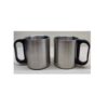DWOT006 Stainless Steel Cup Set of 2