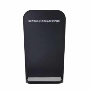 New Golden Sea Shipping mobile stand e1621497249564