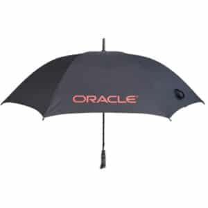 Oracle golf umbrella e1623145858761