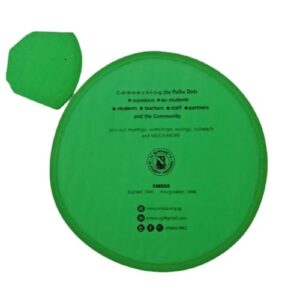 ST Margarets Ex students Association frisbee fan e1623825756997