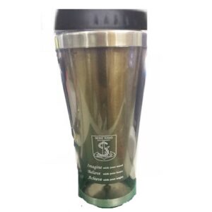 DWFT006 – 450ml Stainless Steel Tumbler with Handle