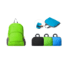 BGBP097 – Ribstop Nylon Foldable Backpack