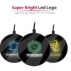ITOT042 Wireless Charger with LED logo 1