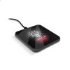 ITOT042   Wireless Charger with LED logo 2