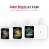 ITOT043 Wireless Charger with LED logo 1