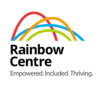 rainbow centre logo