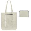 BGTS091   Foldable Zipper Tote Bag 4