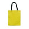 BGTS092 Non woven bag with black handle 2