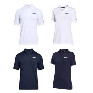 PAC Instruments Men ladies polo e1636780055967