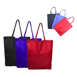 BGTS094 Nylon with PVC Coating Tote Bag