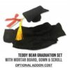 LFSI027 24cm Teddy Bear with Tshirt 2
