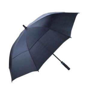 LFUM043 2 Layers Windproof 27 Golf Umbrella