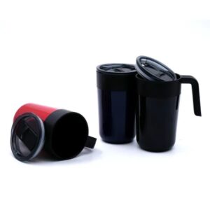 DWMU106 400ml Double Wall Coffee Mug