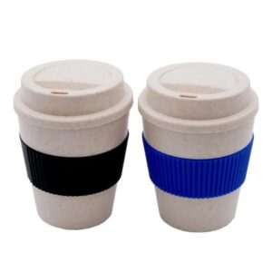 DWMU107 350ml Bamboo Fiber Cup