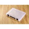 STFO055 PVC Box File with colored clips 1