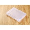STFO055 PVC Box File with colored clips 3