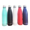 DWFT096 Stainless steel speaker bottle