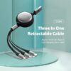 ITCB033 3 IN 1 2.4A FAST CHARGINGRETRACTABLE CABLE 1