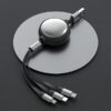 ITCB033 3 IN 1 2.4A FAST CHARGINGRETRACTABLE CABLE 10