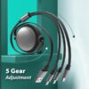 ITCB033 3 IN 1 2.4A FAST CHARGINGRETRACTABLE CABLE 3
