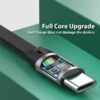 ITCB033 3 IN 1 2.4A FAST CHARGINGRETRACTABLE CABLE 6